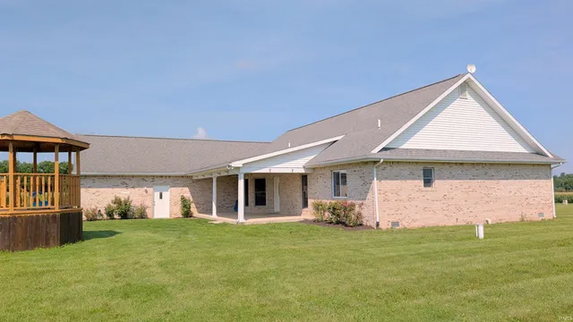 $550,000 | 3680 West 550 North, Markle, IN 46770
