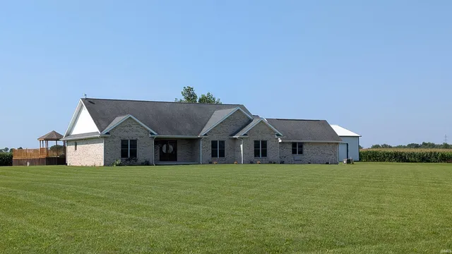 $550,000 | 3680 West 550 North, Markle, IN 46770