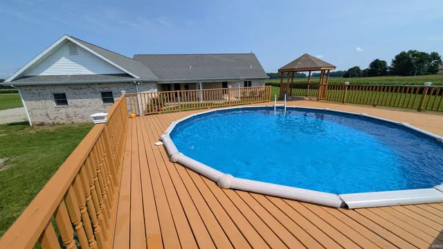 $550,000 | 3680 West 550 North, Markle, IN 46770