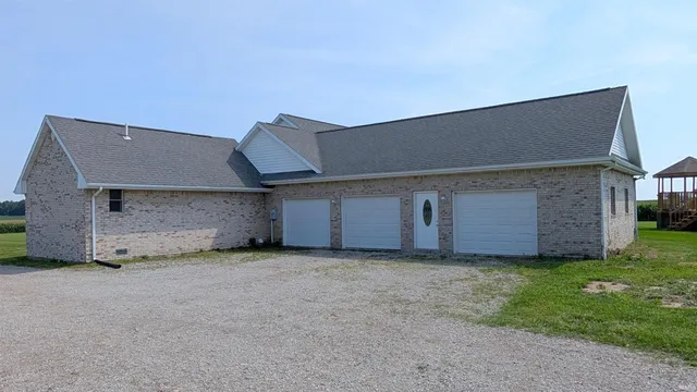 $550,000 | 3680 West 550 North, Markle, IN 46770