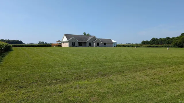 $550,000 | 3680 West 550 North, Markle, IN 46770