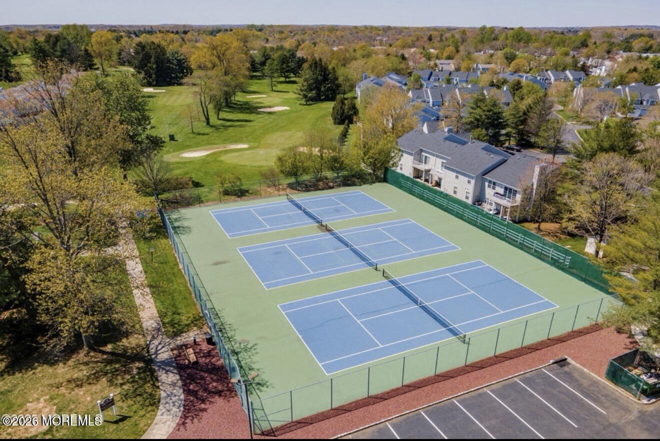 129 Tulip Lane Freehold, NJ 07728 - Photo 25 of 25 an aerial view of a building