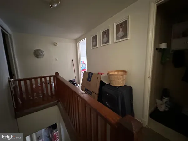 a room with furniture and a flat screen tv