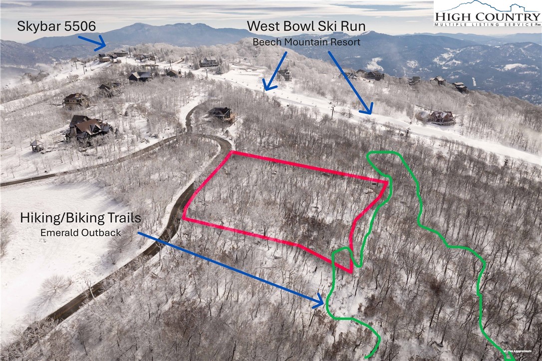 Tbd (e2 The Oz Road Banner Elk, NC 28604 - Photo 1 of 11 a view of entryway