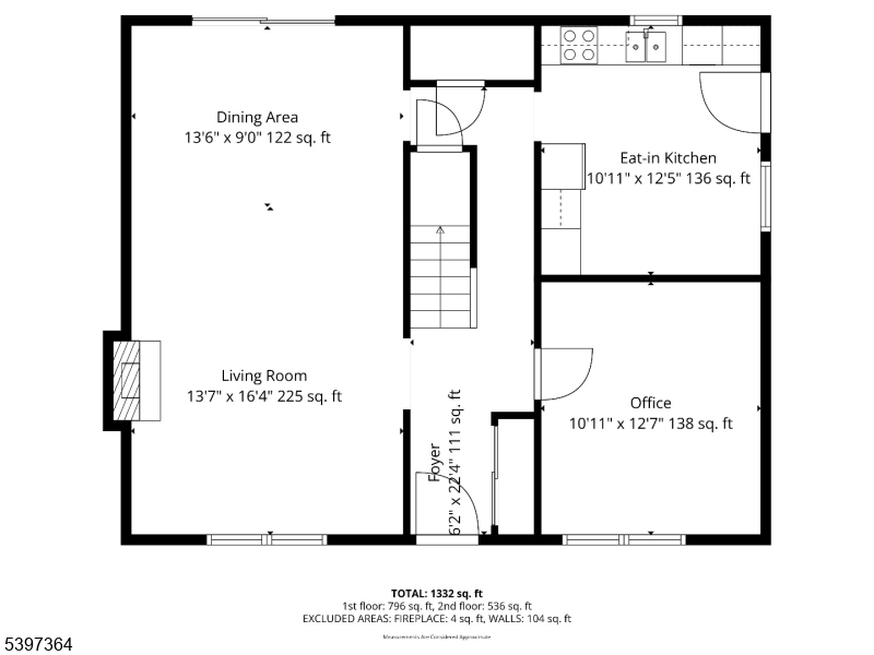 21 Laurie Road Landing, NJ 07850 - Photo 12 of 14 a picture of a park with furniture and a window