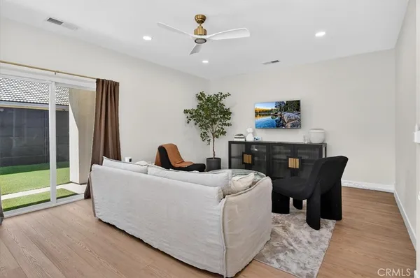a bathroom with a double vanity sink mirror and