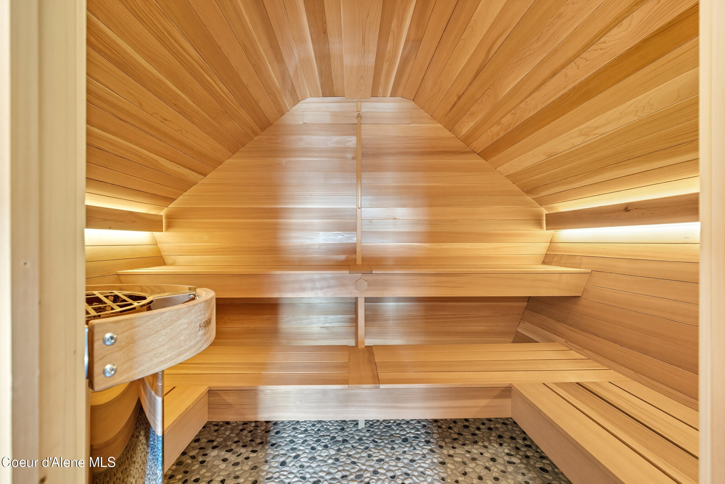 76 Caseys Lane Sandpoint, ID 83864 - Photo 55 of 67 sauna