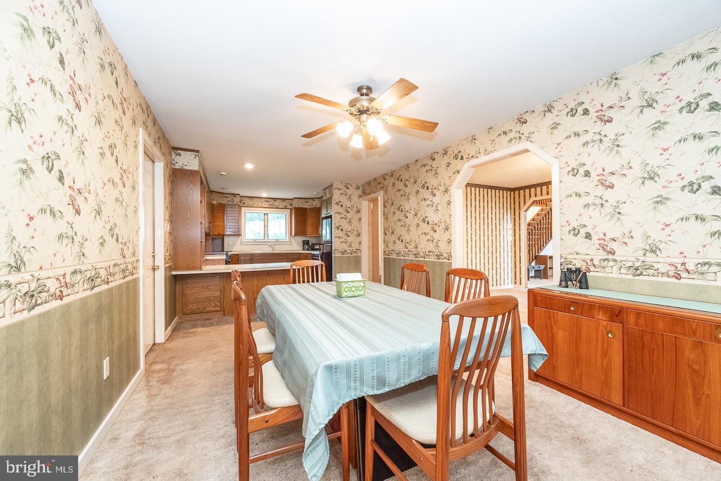 841 Cadmus Road Pottstown, PA 19465 - Photo 23 of 58 a dining room with furniture and window