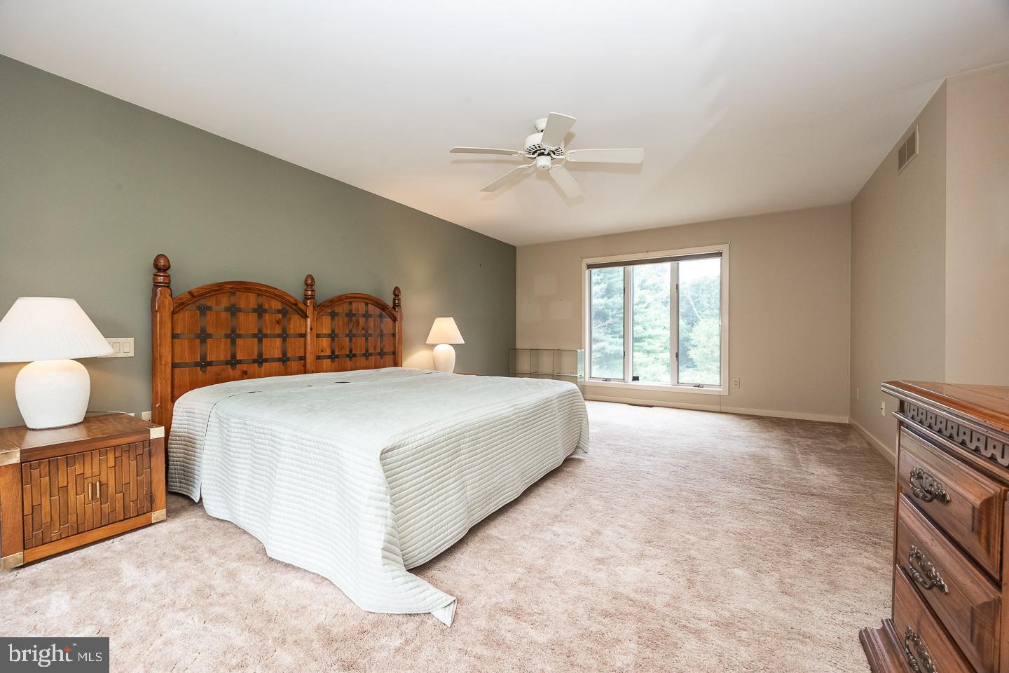841 Cadmus Road Pottstown, PA 19465 - Photo 27 of 58 a bedroom with a bed and window