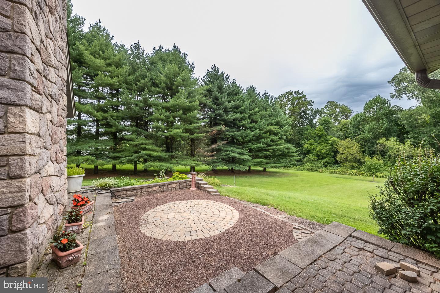 841 Cadmus Road Pottstown, PA 19465 - Photo 48 of 58 a view of a backyard with swimming pool