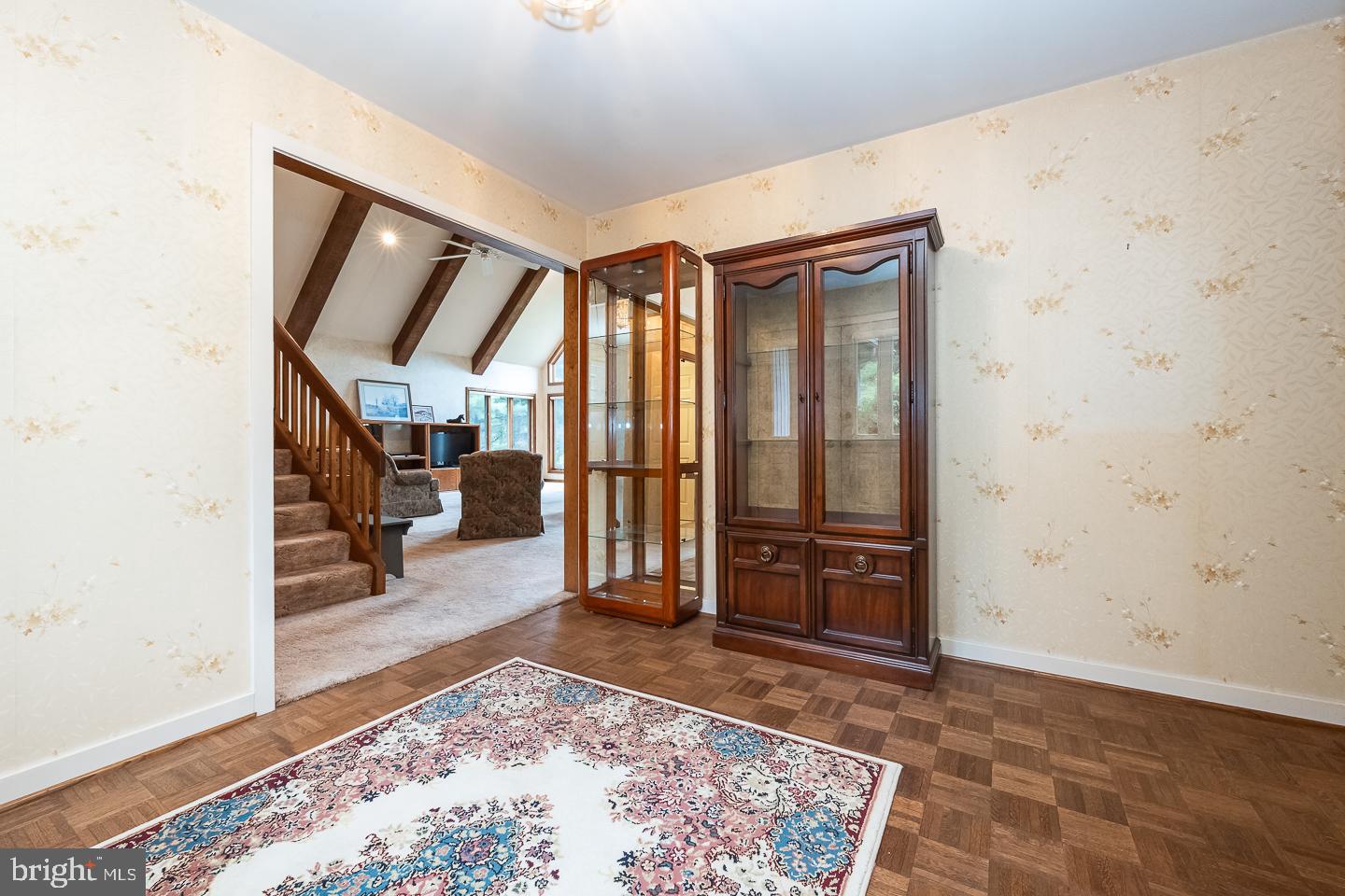 841 Cadmus Road Pottstown, PA 19465 - Photo 8 of 58 a living room with furniture and a rug