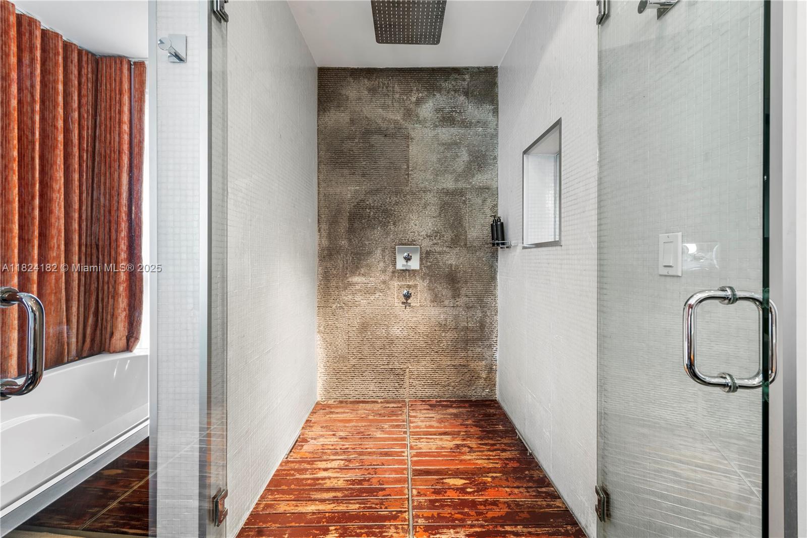 1606 South Bayshore Drive Miami, FL 33133 - Photo 24 of 54 a bathroom with a shower