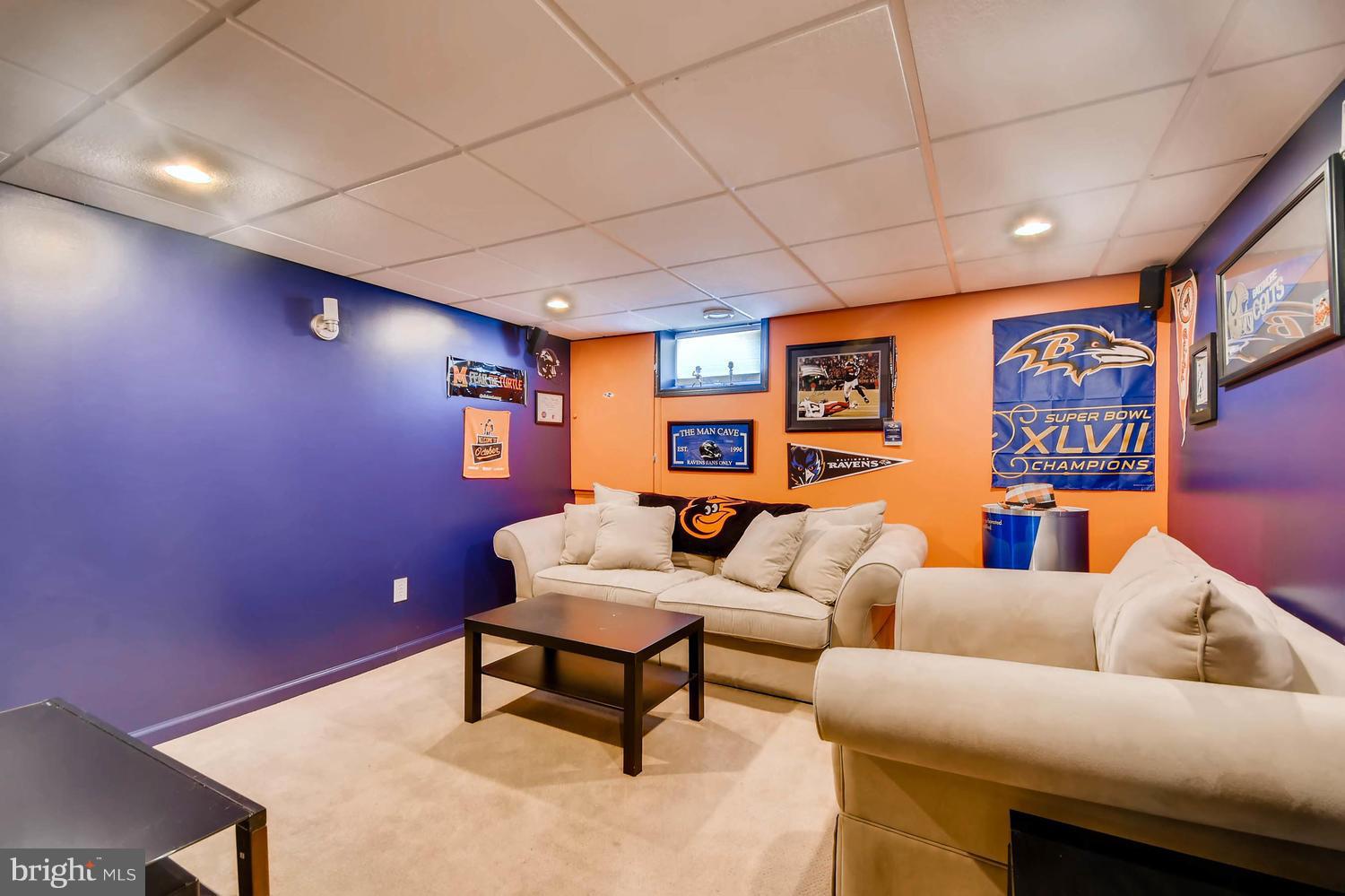10829 Sandringham Road Cockeysville, MD 21030 - Photo 18 of 29 Basement
