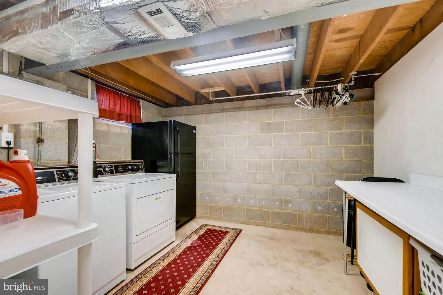 10829 Sandringham Road Cockeysville, MD 21030 - Photo 24 of 29 Basement