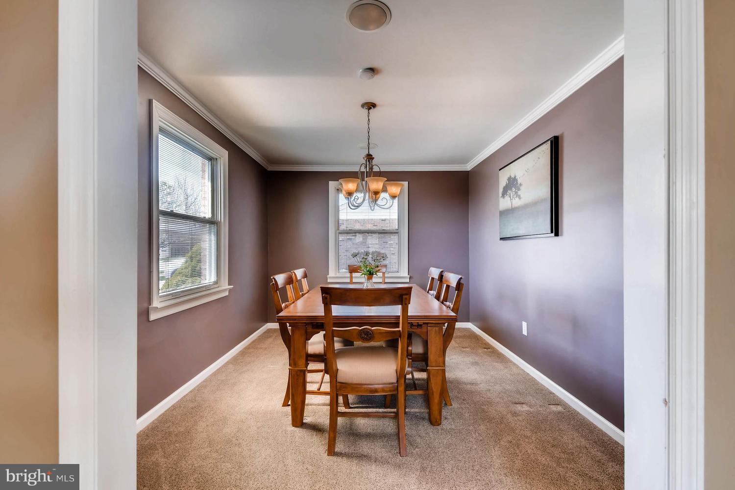 10829 Sandringham Road Cockeysville, MD 21030 - Photo 5 of 29 Dining Room