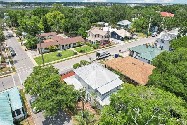 $639,000 | 127 M L King Avenue, St. Augustine, FL 32084
