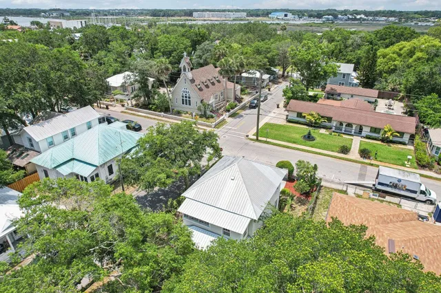 $639,000 | 127 M L King Avenue, St. Augustine, FL 32084