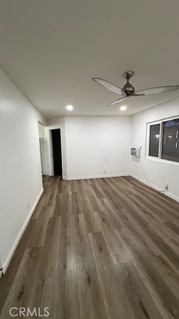 12950 5th Street, Unit 10 Chino, CA 91710 - Photo 9 of 11 a view of an empty room with a window