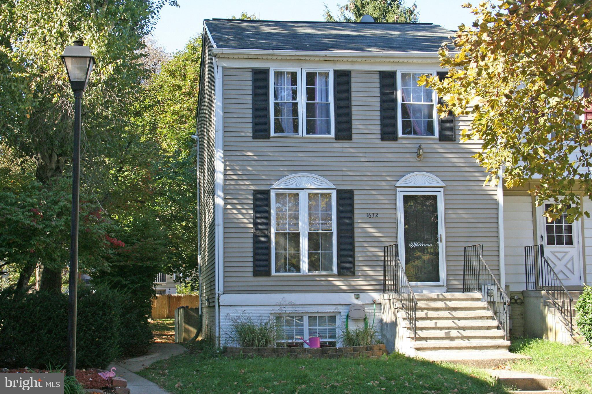 1632 Colonial Way Frederick, MD 21702 - Photo 1 of 28 Exterior (Front)