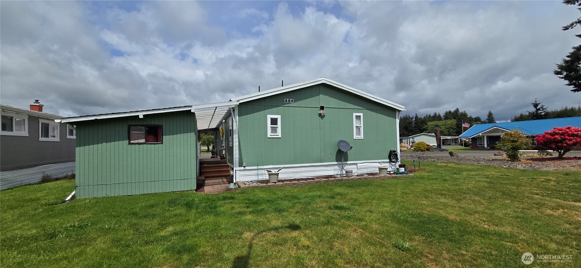 57 Clemons Road, Unit 3 Montesano, WA 98563 - Photo 22 of 23