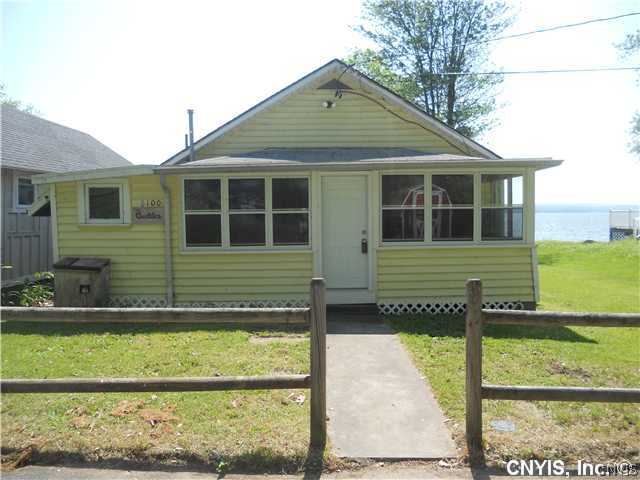 6100 West Lake Road Fleming, NY 13021 - Photo 1 of 1 Exterior Back