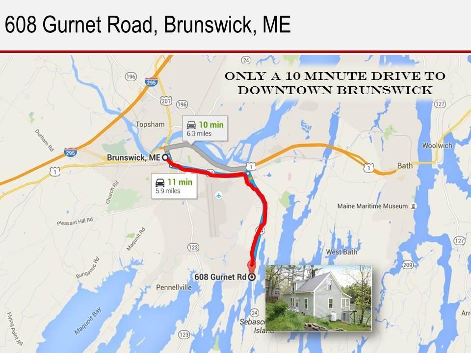 608 Gurnet Road Brunswick, ME 04011 - Photo 33 of 34 Photo