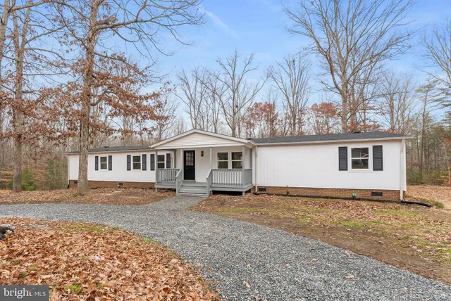 $320,000 | 4132 Paynes Mill Road, Bumpass, VA 23024