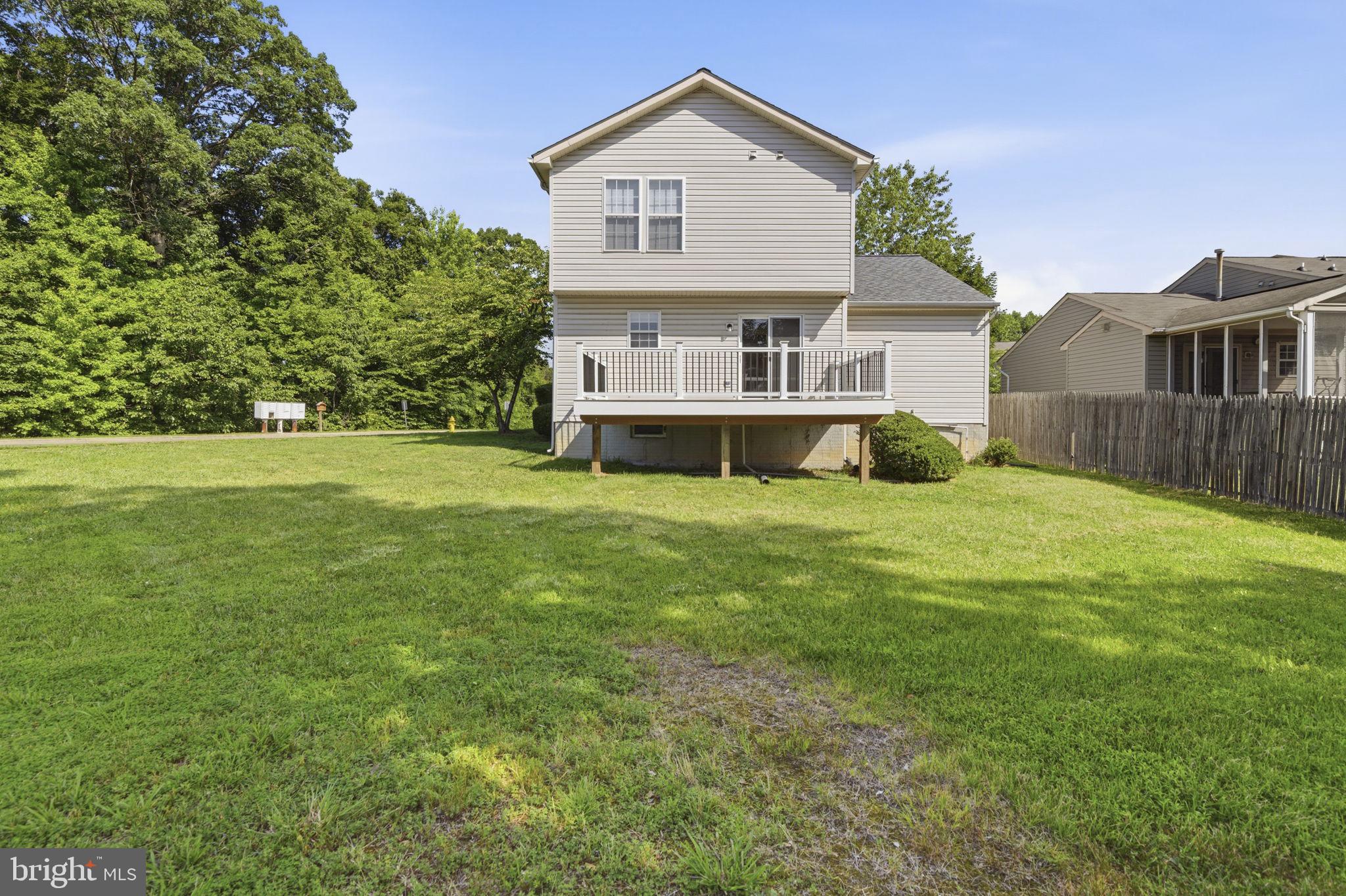2801 Profitt Path Edgewood, MD 21040 - Photo 25 of 32 front view of a house with a yard