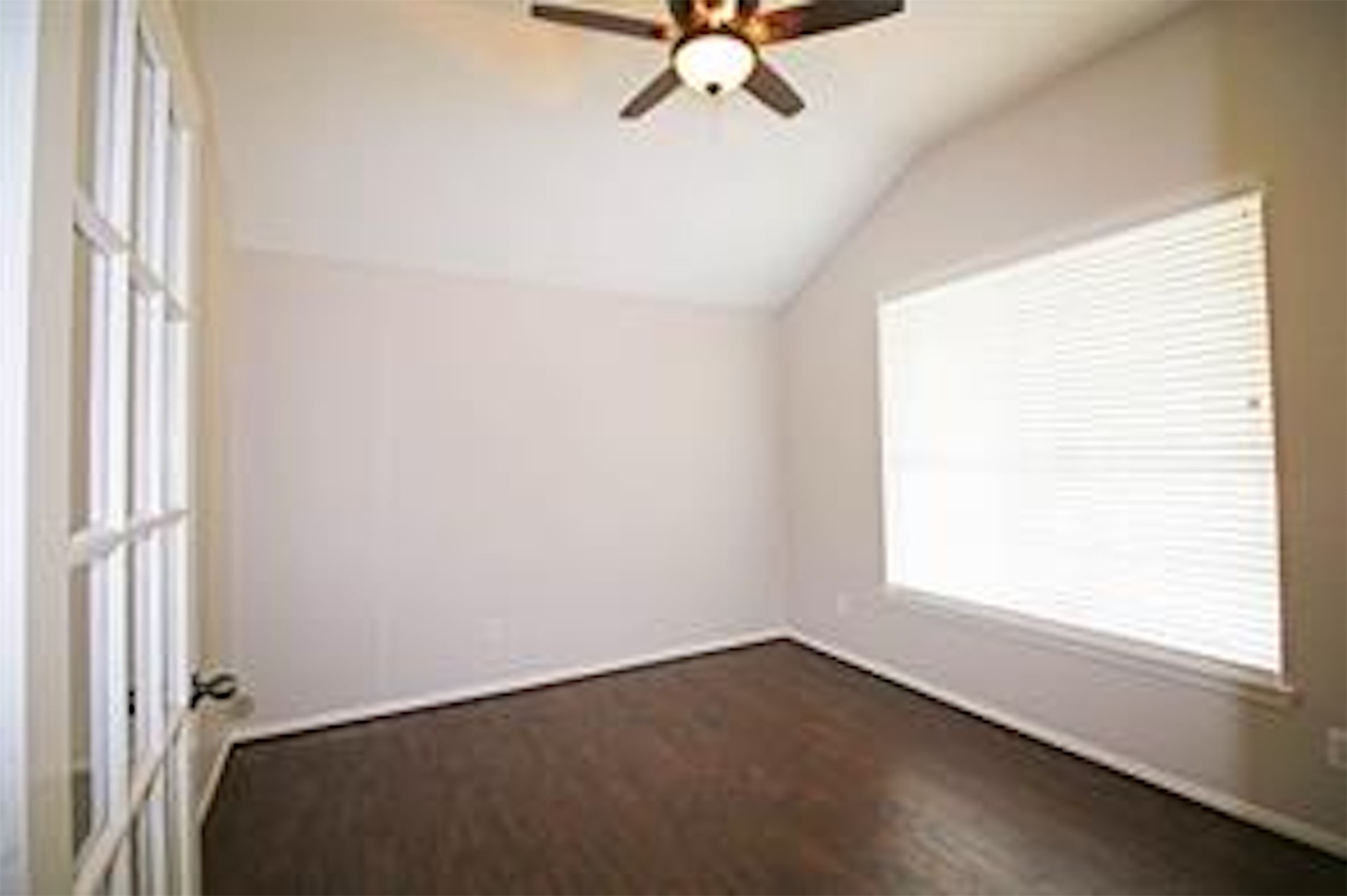 21743 May Apple Court Cypress, TX 77433 - Photo 15 of 15 a view of a room with a window and a ceiling fan