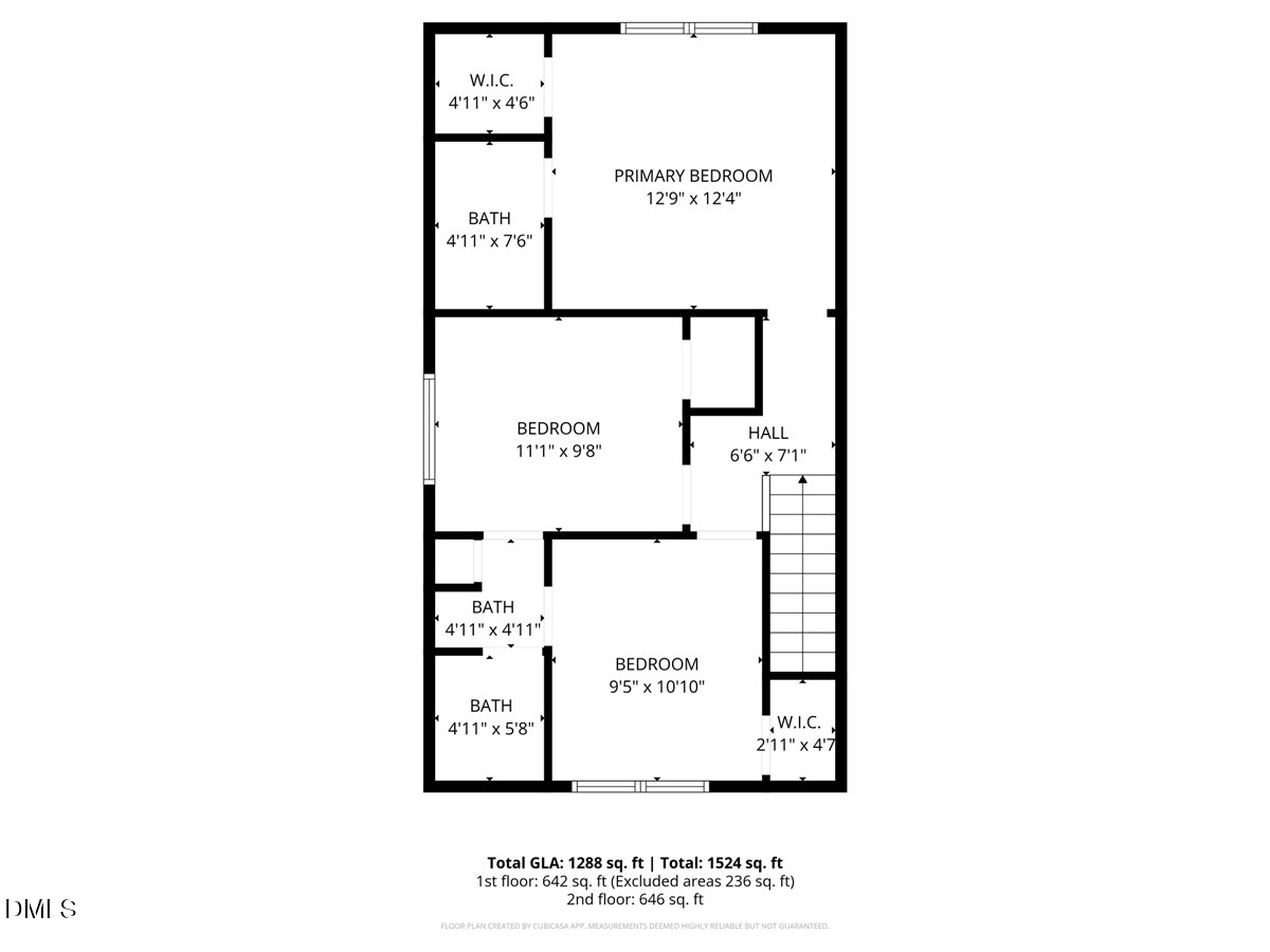 4715 Mallory Court Raleigh, NC 27616 - Photo 30 of 31