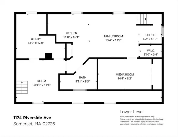 $499,900 | 1174 Riverside Avenue, Somerset, MA 02726