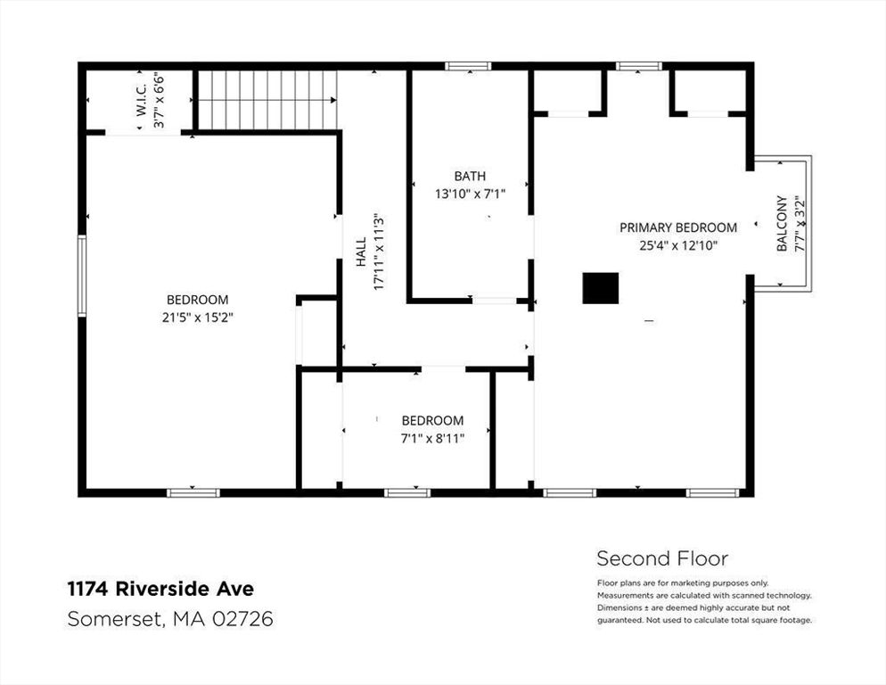 1174 Riverside Avenue Somerset, MA 02726 - Photo 35 of 36