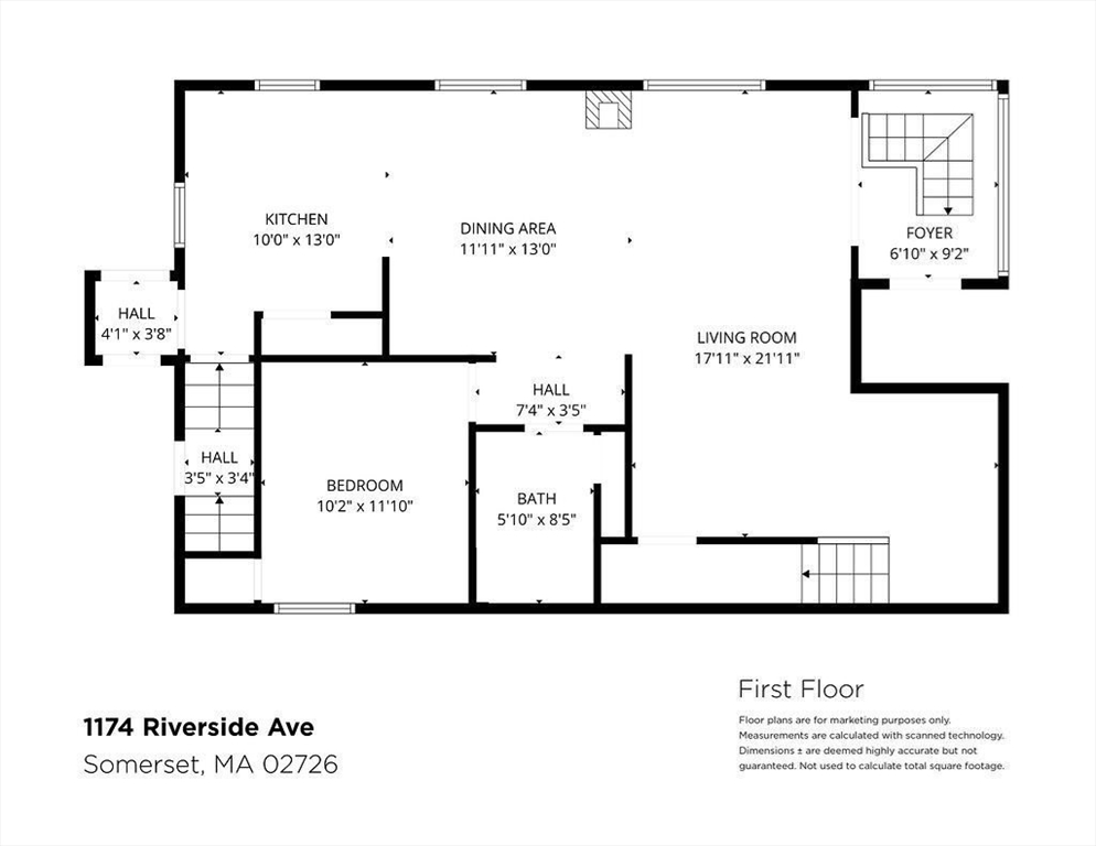 1174 Riverside Avenue Somerset, MA 02726 - Photo 36 of 36