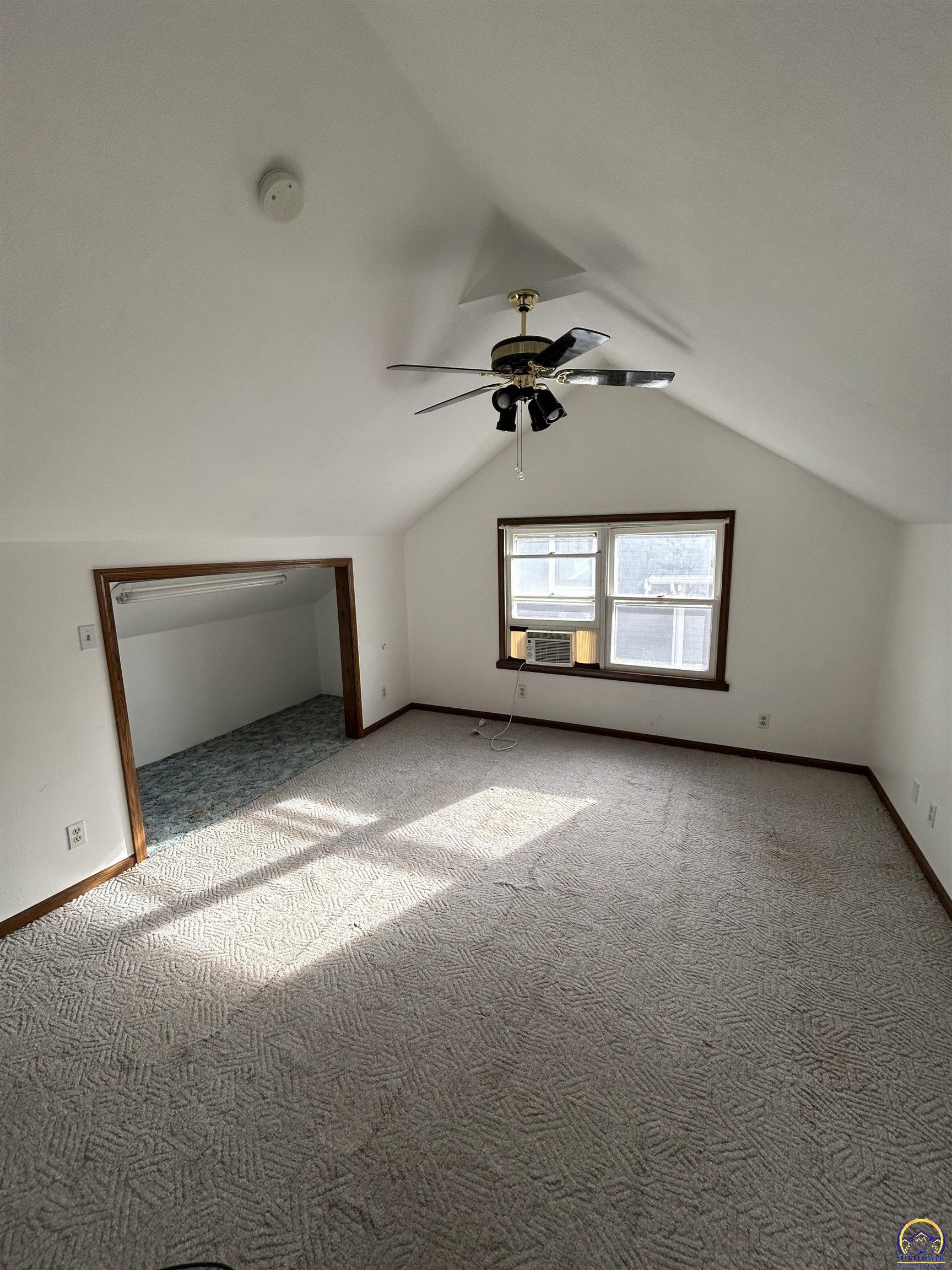 1513 Rural Street Emporia, KS 66801 - Photo 23 of 30 Upstairs bedroom