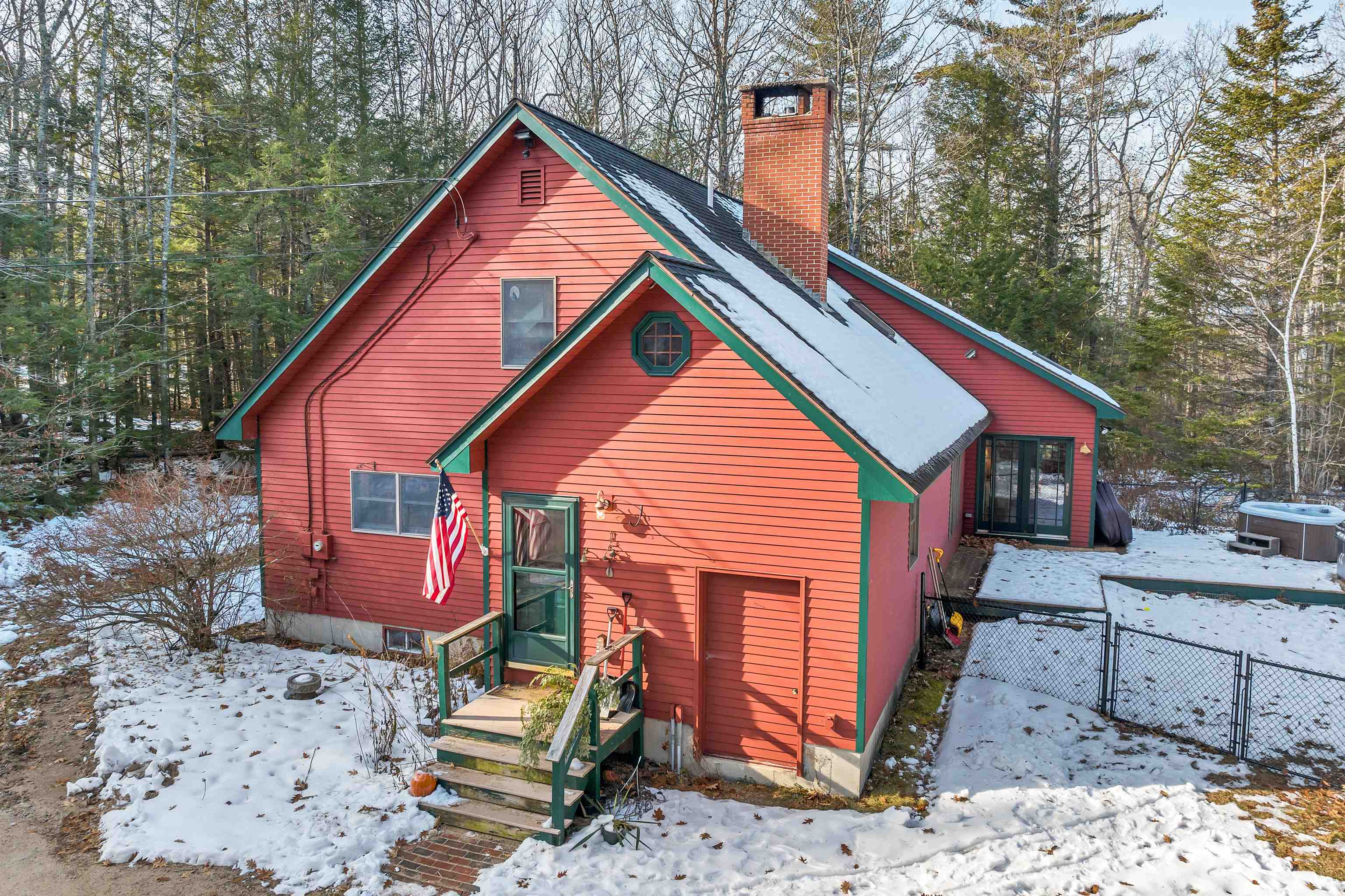 769 Deer Hill Road Madison, NH 03875 - Photo 13 of 40