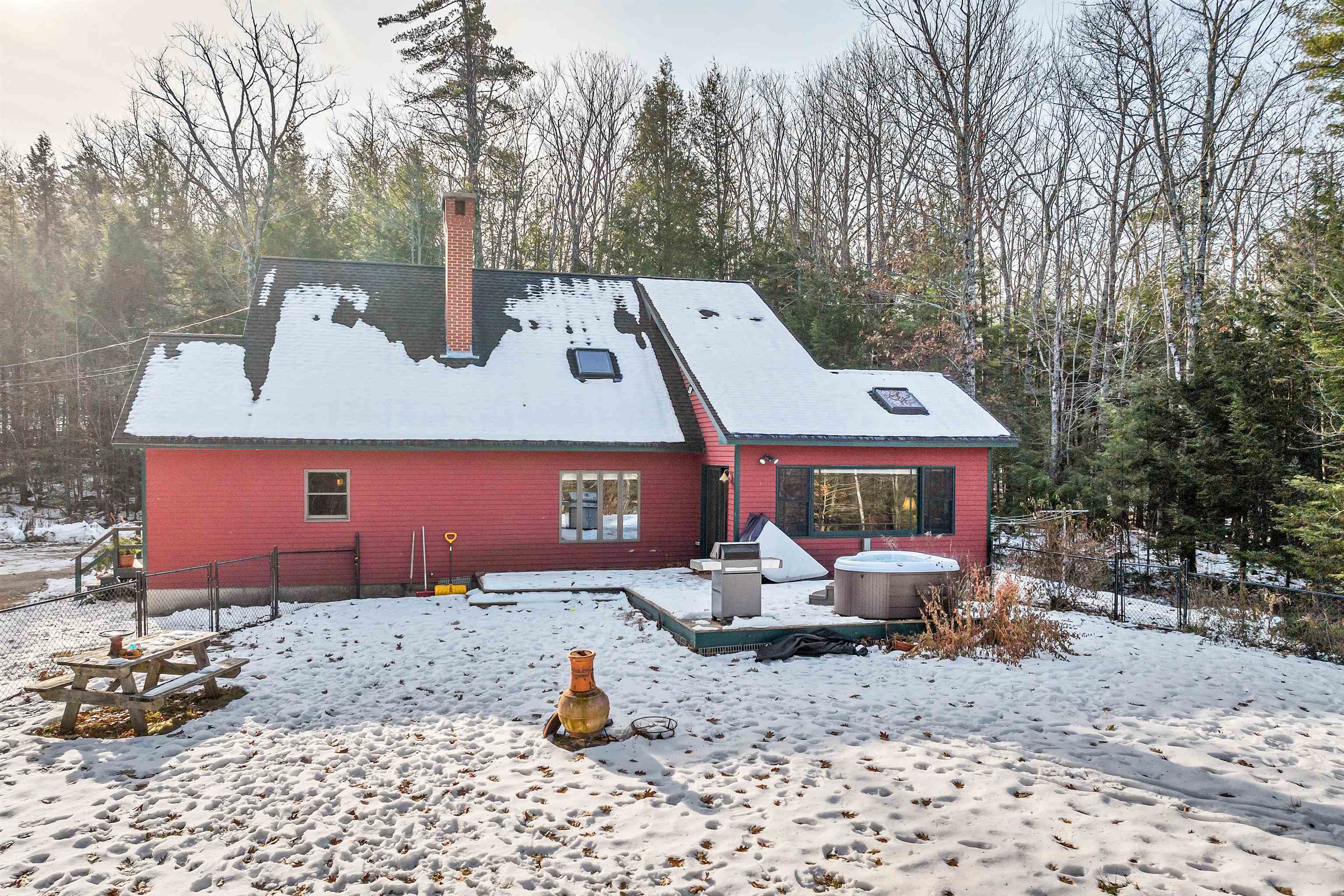769 Deer Hill Road Madison, NH 03875 - Photo 35 of 40