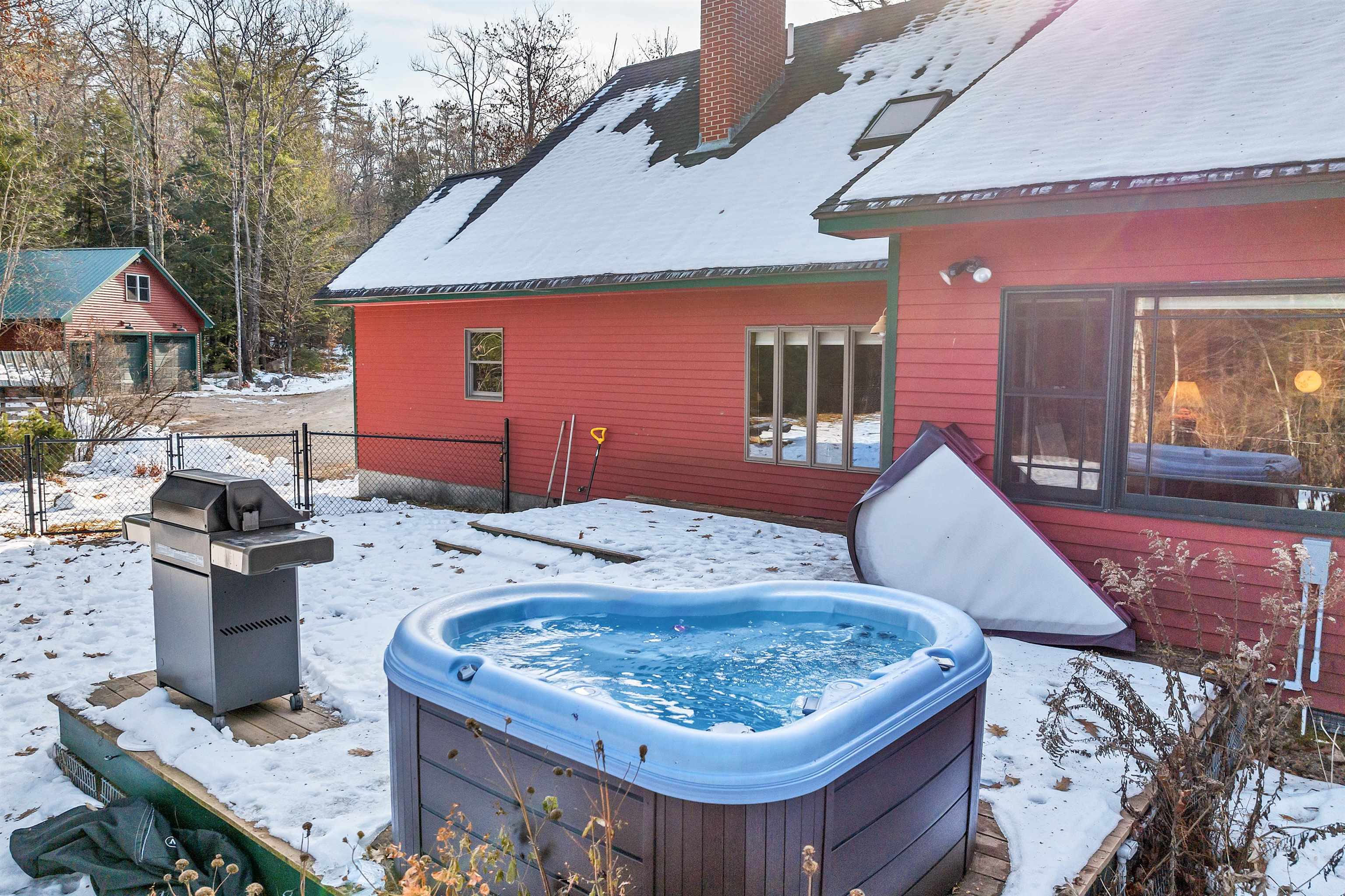 769 Deer Hill Road Madison, NH 03875 - Photo 36 of 40