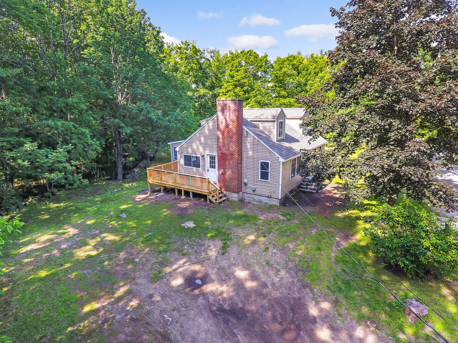 111 Clarks Bridge Road North Waterboro, ME 04061 - Photo 5 of 50 04_DJI_0028_copy_DxO_mls