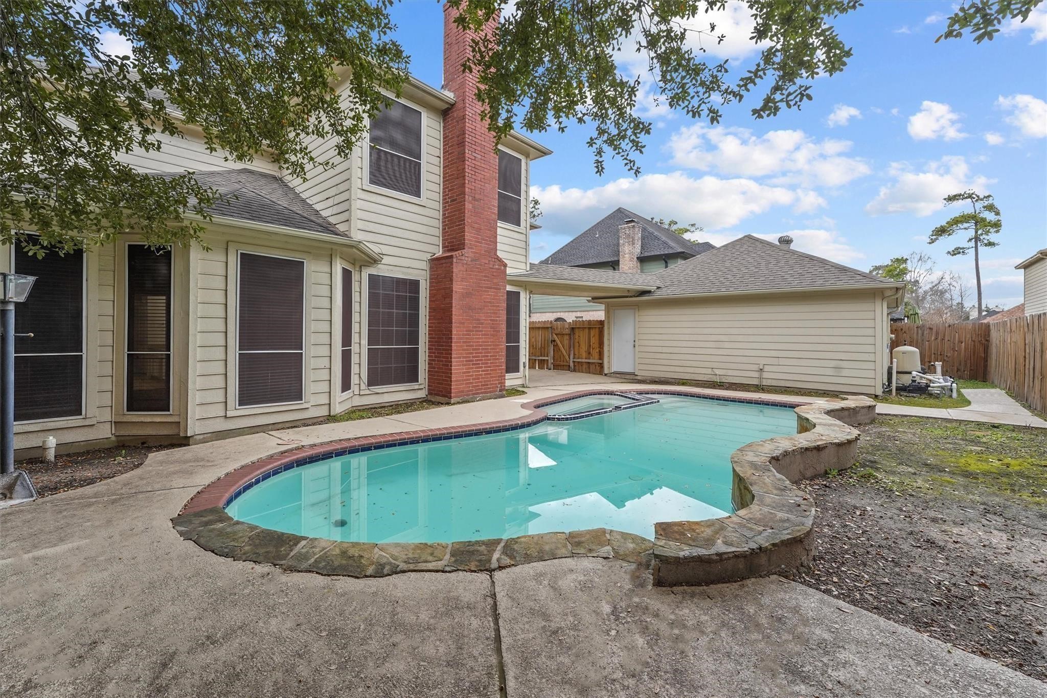 17206 Chagall Lane Spring, TX 77379 - Photo 2 of 13