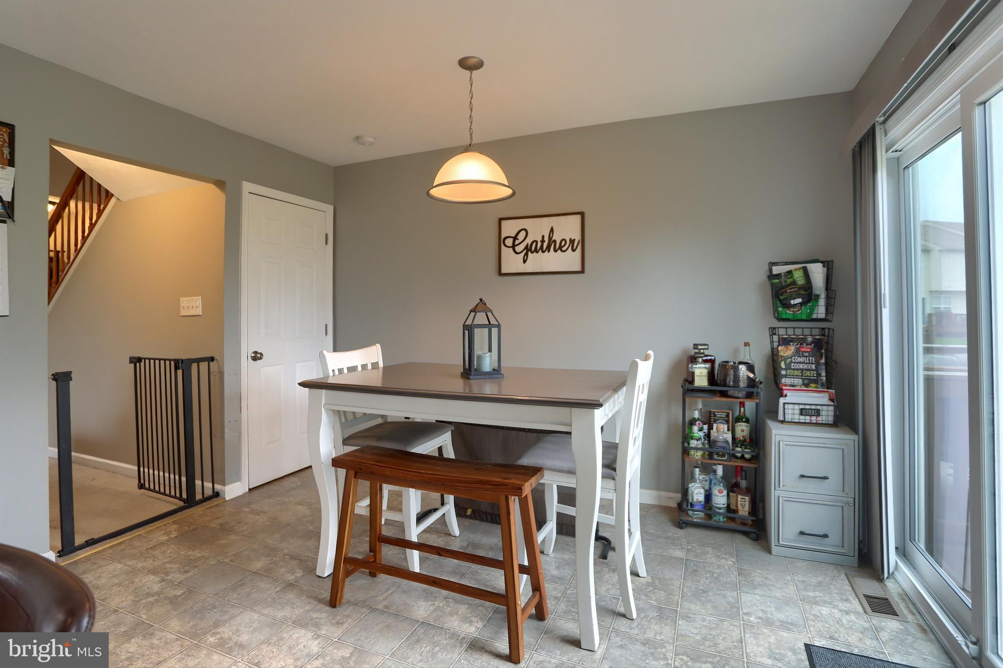 120 East Beaver Street York, PA 17406 - Photo 12 of 41 a view of a workspace with furniture