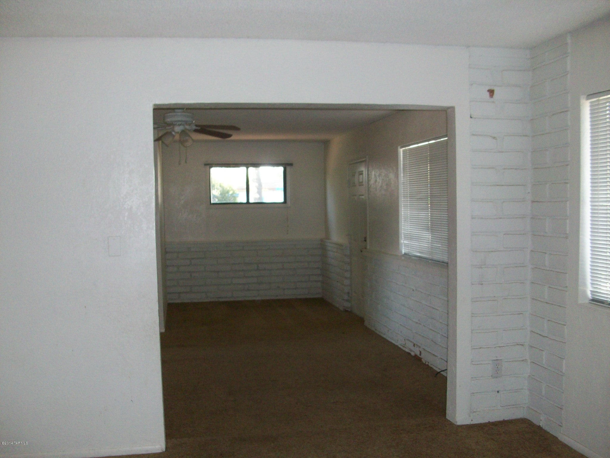 1161 Hodges Circle Rio Rico, AZ 85648 - Photo 13 of 23 a view of a hallway