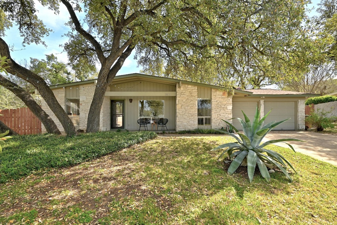 3613 Winfield Cove Austin, TX 78704 - Photo 1 of 1 a view of a house with a yard