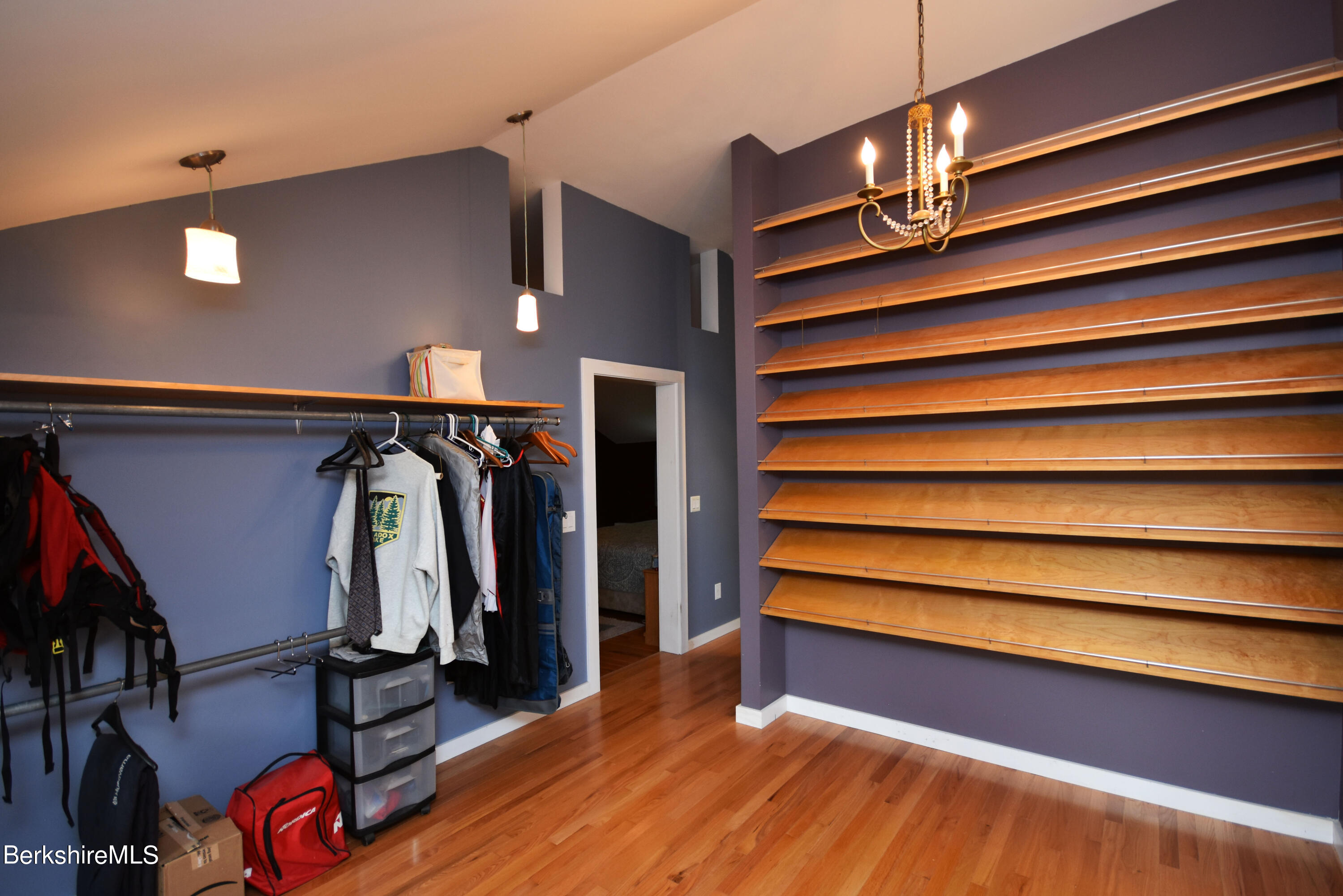 110 Tyringham Road Lee, MA 01238 - Photo 34 of 60 a view of room with gym equipment
