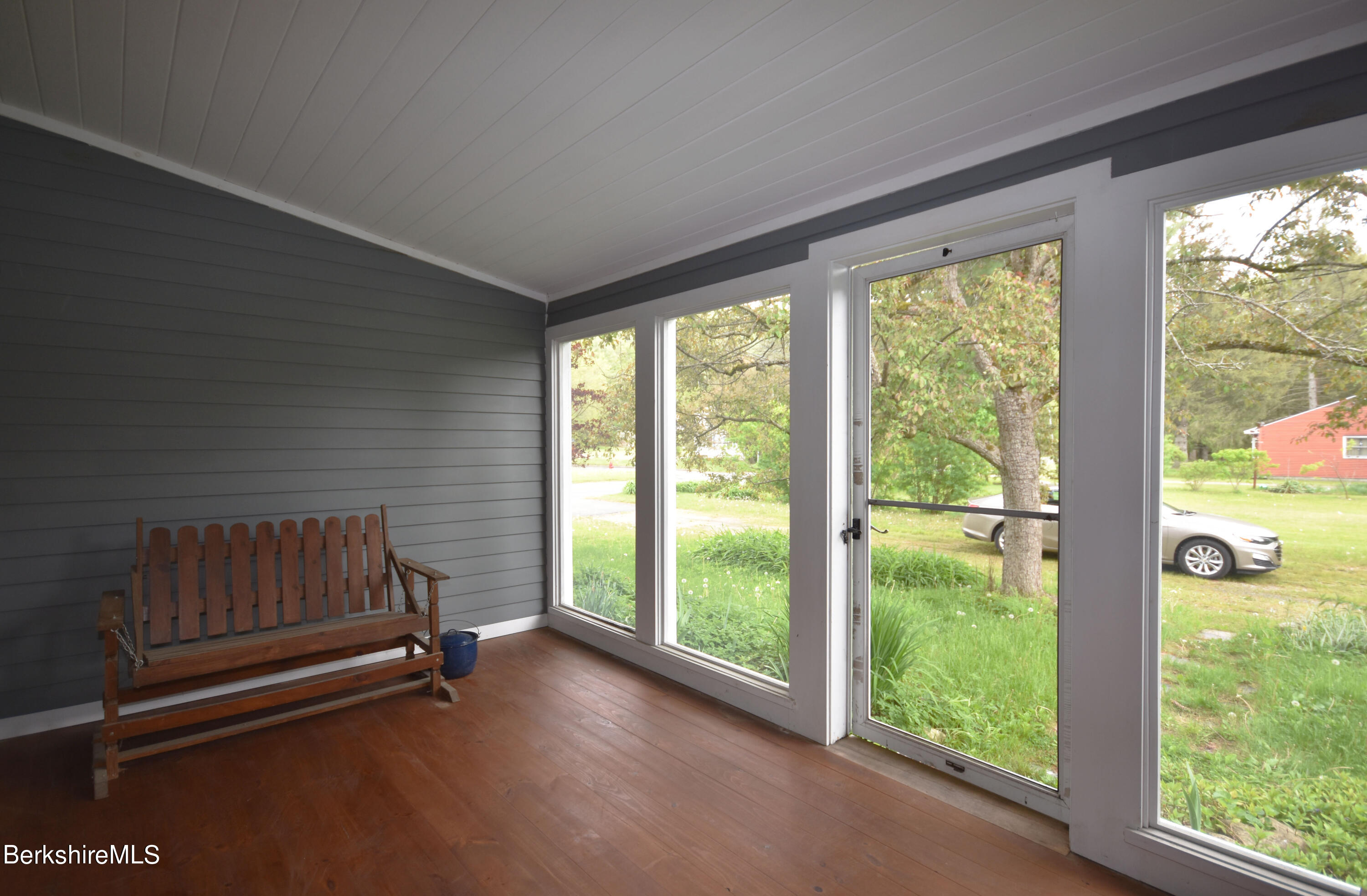 110 Tyringham Road Lee, MA 01238 - Photo 4 of 60 a living room with furniture and a window