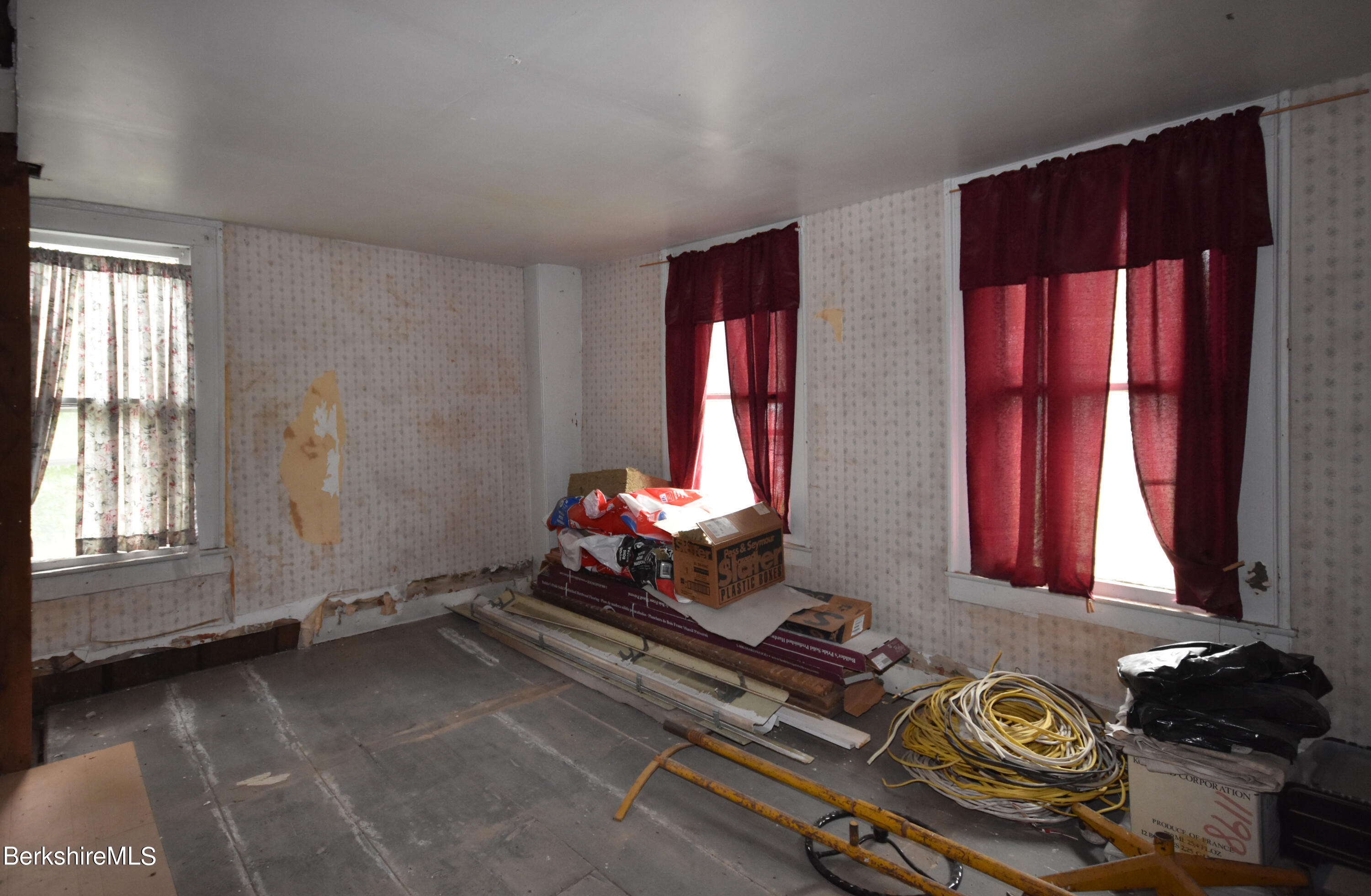 110 Tyringham Road Lee, MA 01238 - Photo 47 of 60 Bedroom #5