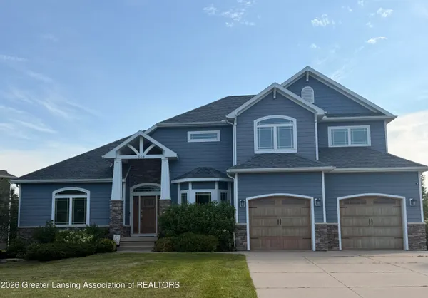 $599,900 | 504 Riverwalk Drive, Mason, MI 48854