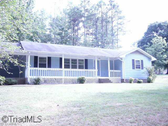6404 Dusten Road Climax, NC 27233 - Photo 1 of 1 Exterior Front.