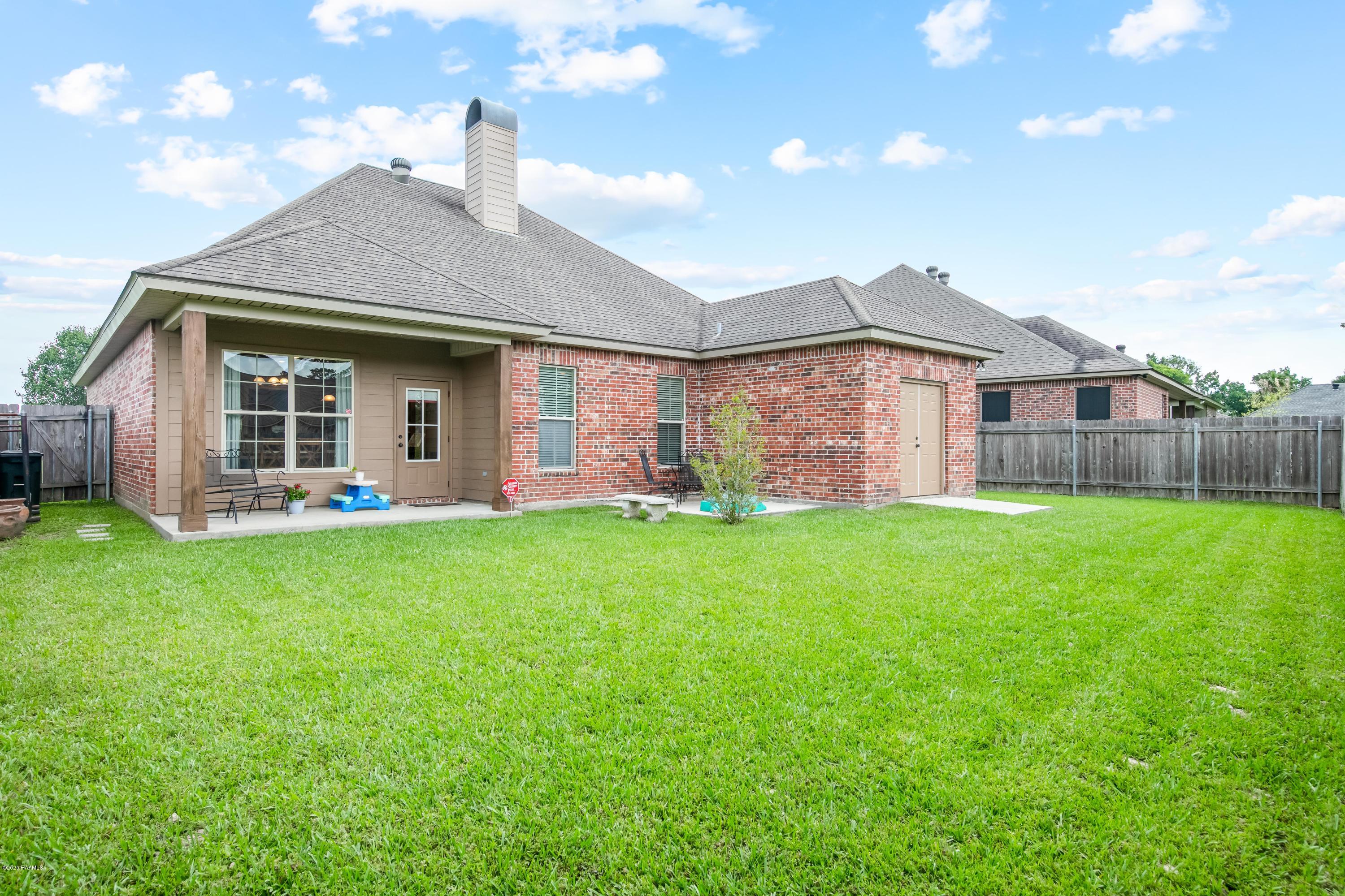 109 Rue Renoir Lafayette, LA 70503 - Photo 22 of 22 Gallery Image 22