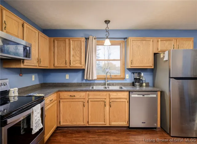 $330,000 | 10075 East Blue River Road, Pekin, IN 47165