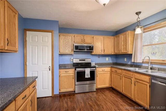 $330,000 | 10075 East Blue River Road, Pekin, IN 47165